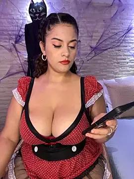 Amellita-33 webcams show profile image 