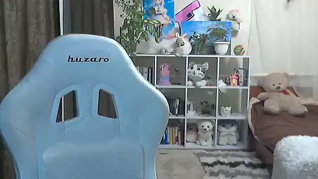 AmieNice webcams show profile image 
