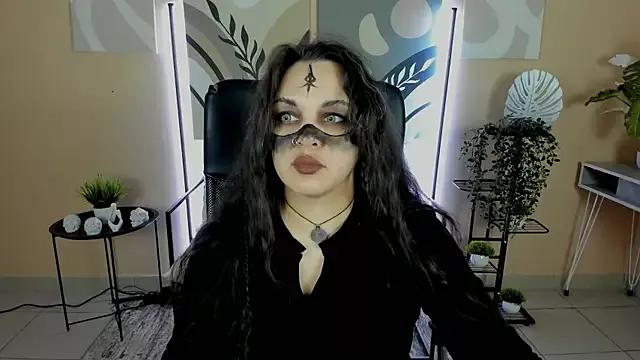 AmiraDevill from StripChat is Freechat