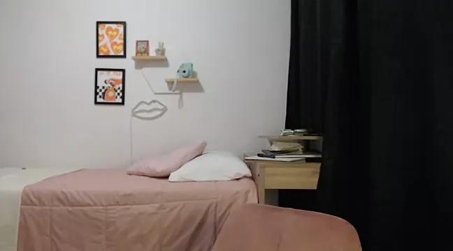 Ammelie from StripChat