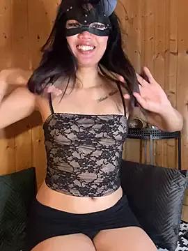 AmmieThai from StripChat