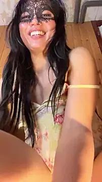 AmmieThai from StripChat