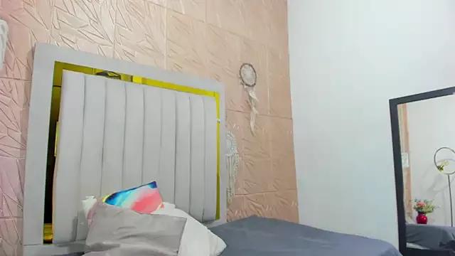 Ammy_Connor1 from StripChat is Freechat