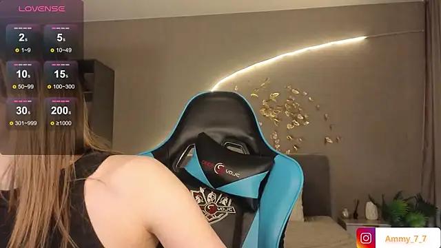 ammy_cummy from StripChat