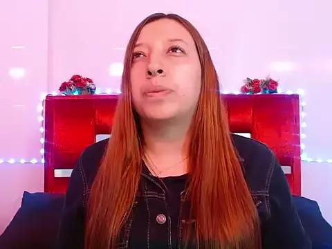 ammy_pearson from StripChat
