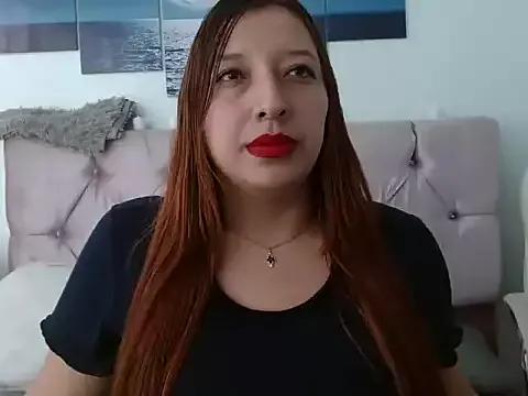 ammy_pearson from StripChat