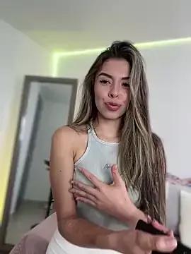 AmmyCollinsW from StripChat