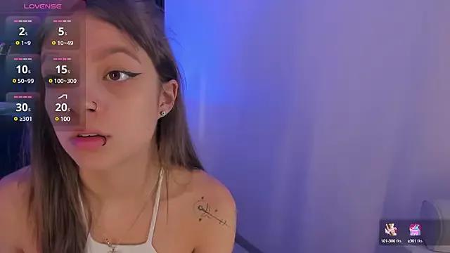 AmmyJones_ from StripChat