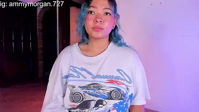 Ammymorgan from StripChat