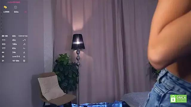 AmmyScotch from StripChat