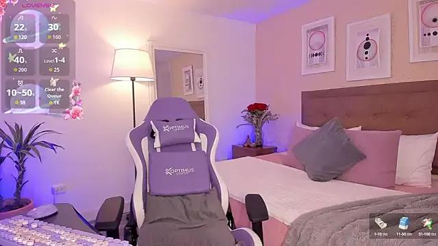 AmmyStyless from StripChat