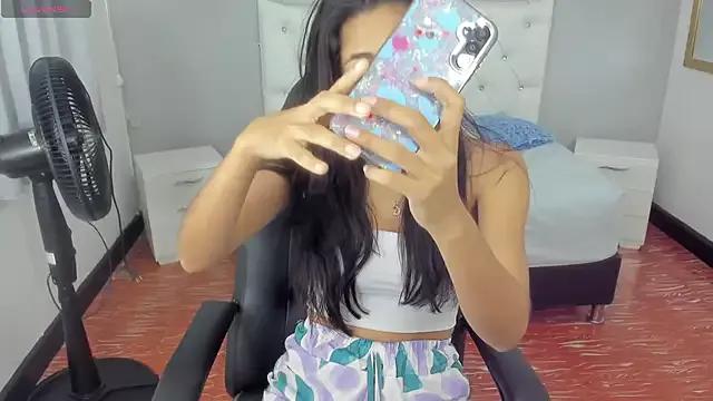 ammywood_9 from StripChat is Freechat