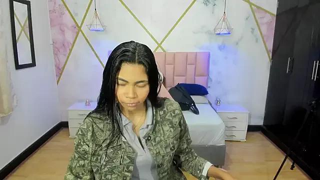 ammywood_9 from StripChat is Freechat