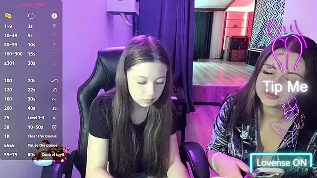 AmourLily from StripChat is Freechat