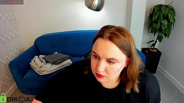 Amy_Hall webcams show profile image 