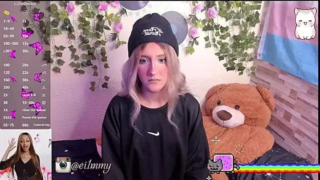 Amy_Moonlight from StripChat is Freechat