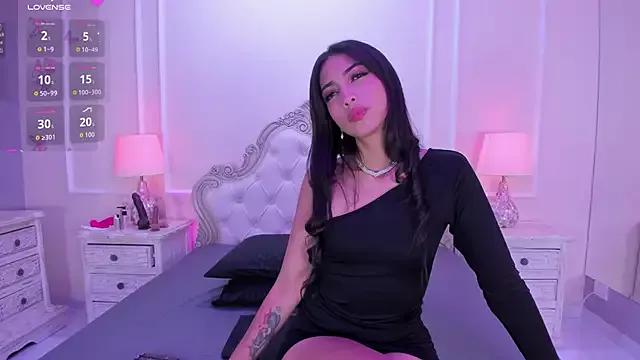 AmyBlackwood webcams show profile image 