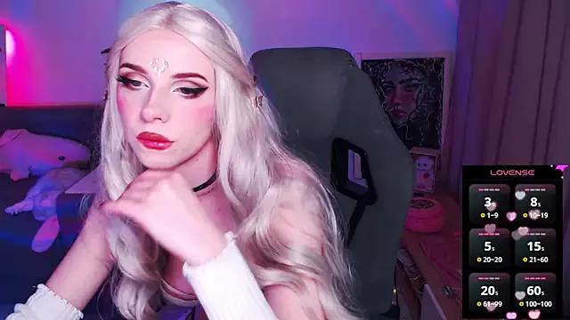 AmyBoop webcams show profile image 