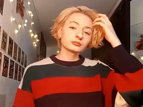 AmyGrok from StripChat is Freechat