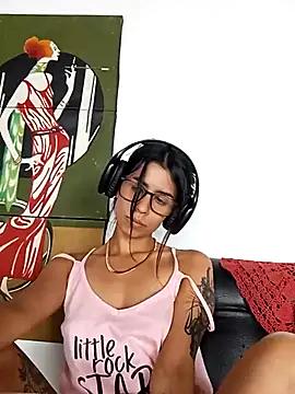 AmyMawChan from StripChat