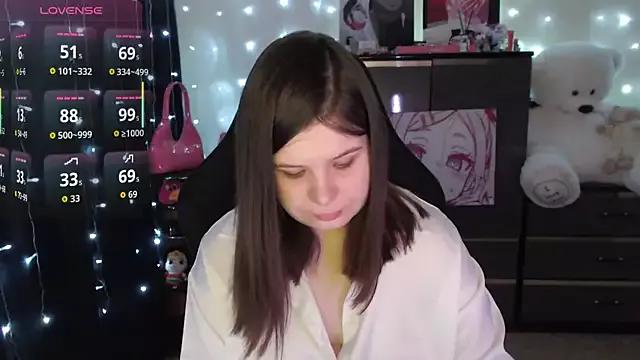 AmyVibess from StripChat is Freechat