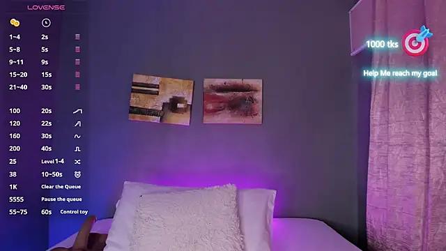 Ana_333 from StripChat