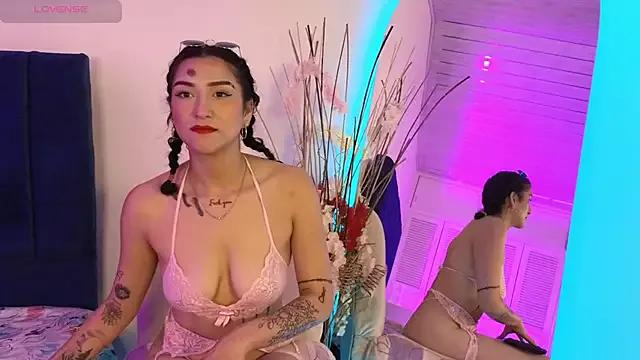 Ana_cf from StripChat