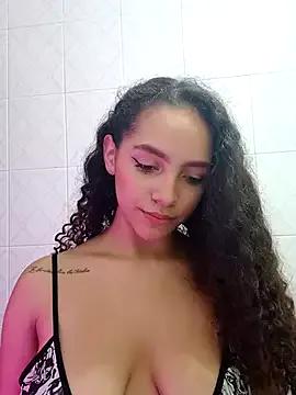 Ana_curlie from StripChat
