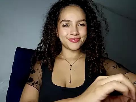 Ana_curlie from StripChat
