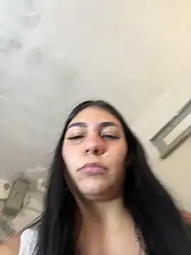 Ana_FullMessy_ from StripChat
