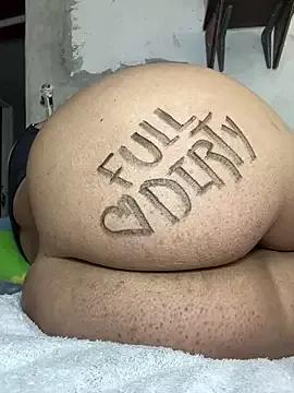 Ana_FullMessy_ from StripChat