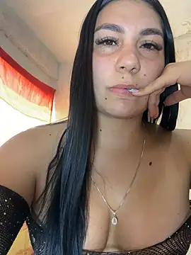 Ana_FullMessy_ from StripChat