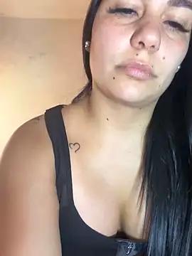 Ana_FullMessy_ from StripChat