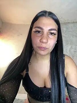 Ana_FullMessy_ from StripChat