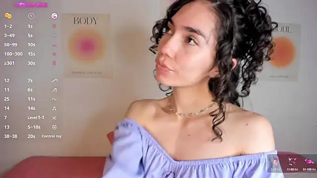 Ana_is_from_Heaven from StripChat