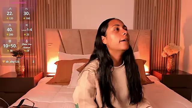 Ana_Winslow from StripChat is Freechat