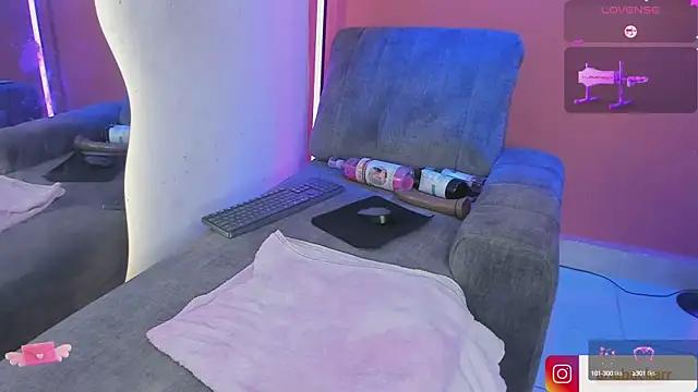 Anabackerr from StripChat