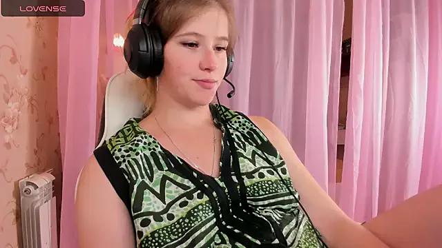 Anabel-Candy from StripChat