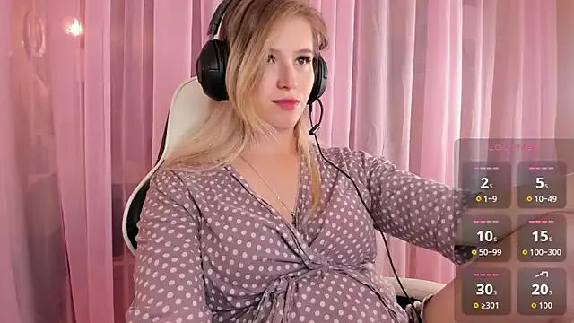 Anabel-Candy from StripChat