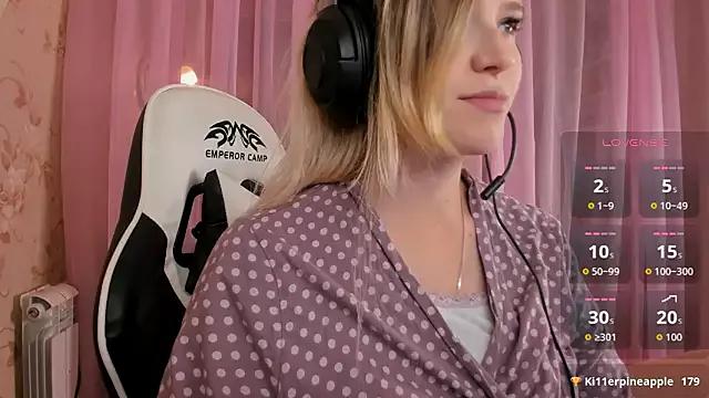 Anabel-Candy from StripChat