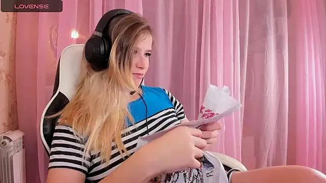 Anabel-Candy from StripChat