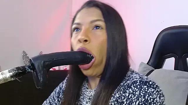 Anabel693 from StripChat