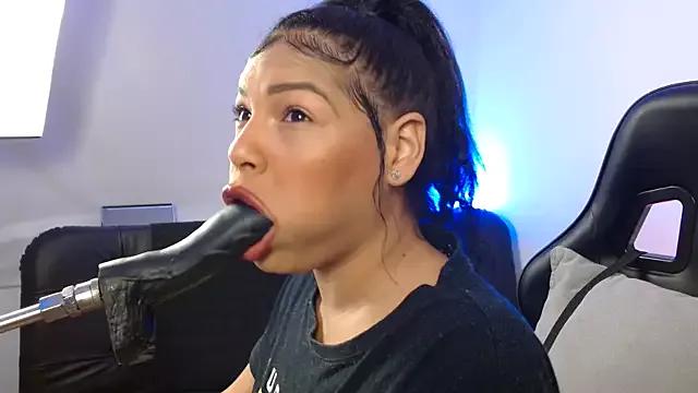 Anabel693 from StripChat