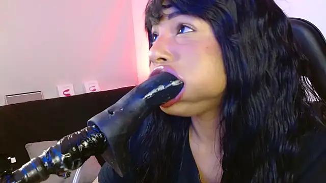 Anabel693 from StripChat