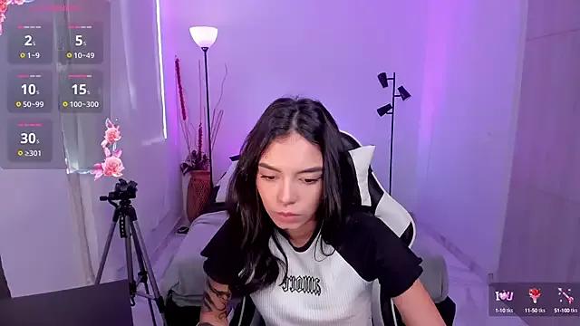 AnabelWolf from StripChat