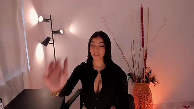 AnabelWolf from StripChat