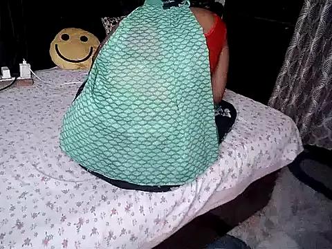 Anaconda-Mall from StripChat