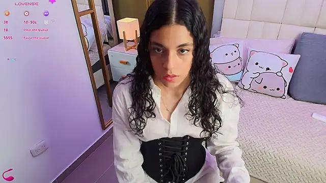 anahi_maite from StripChat