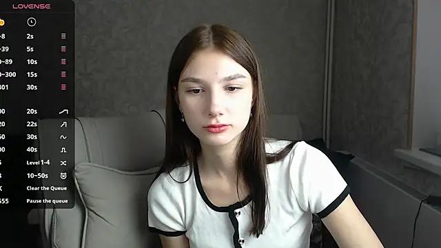 AnaHoney from StripChat