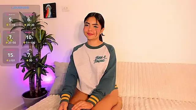 Anahyx from StripChat